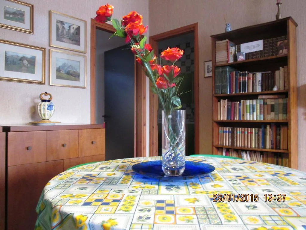 ורונה B&B Duomo לינה וארוחת בוקר